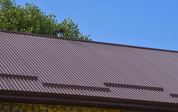 typical Wheatley corrugated roof uses