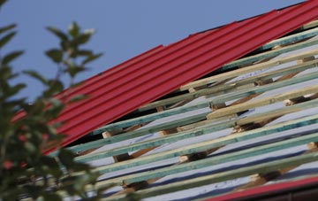 Wheatley corrugated roofing costs