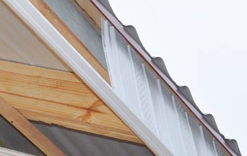 why Wheatley fascia repairs are essential