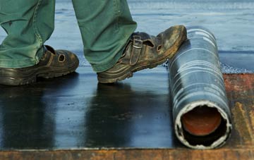 types of Wheatley felt roof