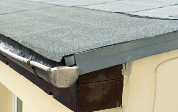 Wheatley flat garage roofing repairs