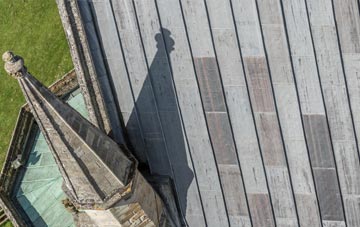 Wheatley lead roof considerations