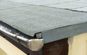 repair or replace Wheatley flat roofing?