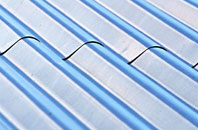 Wheatley corrugated roofing